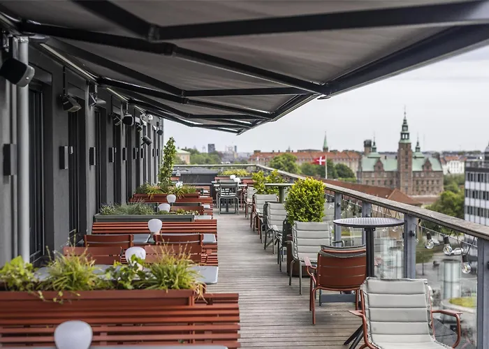 Familienhotel: Scandic Norreport