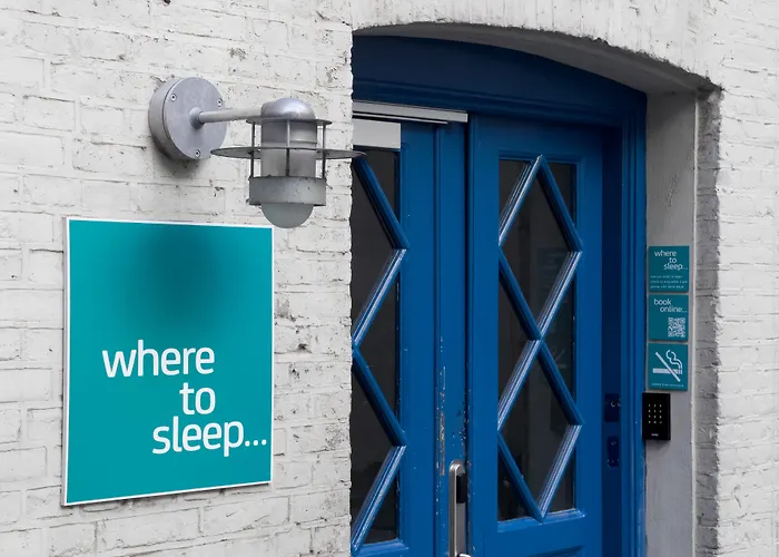 Where To Sleep